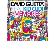 David Guetta feat. Kid Cudi - Memories
