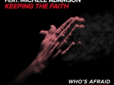 COMING SOON!!! feat. MICHELE ADAMSON - KEEPING THE FAITH