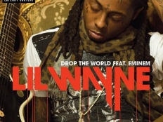 Lil Wayne feat. Eminem - Drop the World