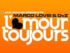 Jan Wayne - L'Amour Toujours