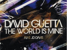 David Guetta - The World is Mine (DJ Solovey remix)