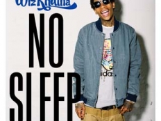 Wizz Khalifa - No Sleep