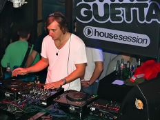 David Guetta & Afrojack - Louder Than Words 2010