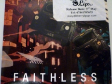 Faithless - Not Going Home