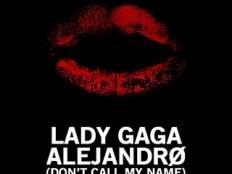 Lady Gaga - Alejandro (Afrojack Remix)