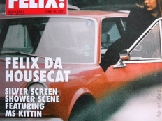Felix Da Housecat feat. Miss Kittin - Silver Screen ower Scene (Chuckie & Silvio Ecomo Dirty Acid Mix)