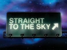 Sandy Vee feat. Robin S. - Straight To The Sky (Club Mix)