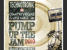 Technotronic vs. Dimitri Vegas & Like Mike - Pump Up The Jam 2010