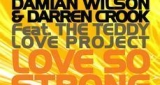 love so strong Damian wilson