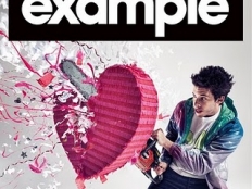 Example - Kickstarts (Afrojack Remix)