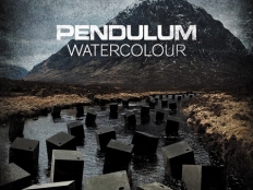 Pendulum - Watercolour