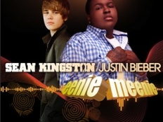 Sean Kingston & Justin Bieber - Eenie Meenie