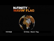 N-finity - Wavin' Flag