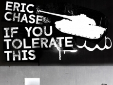 Eric Chase - If You Tolerate this