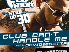 Flo Rida feat. David Guetta - Club Can't Handle Me