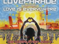 Anthony Rother meets Loveparade - The Art of Love