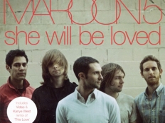Maroon 5 - She Will Be Loved