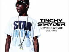 Tinchy Stryder feat. Amelle Berrabah - Never Leave You