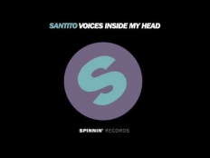 Santito - Voices Inside My Head (Club Mix)