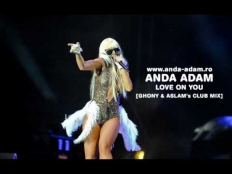 Anda Adam - Love On You [Ghony & Aslam's Club Mix]