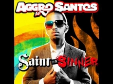 AGGRO SANTOS - Saint or Sinner