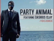 Akon feat. David Guetta - Party Animal