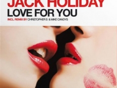 Jack Holiday - Love For You