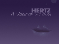 Hertz - A Voice Of My Own (Original Mix)