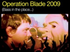 Public Domain - Operation Blade 2009 (Dean Newton Mix)