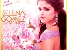 Selena Gomez & The Scene - A Year Without Rain