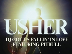 Usher - DJ Got Us Fallin' in Love