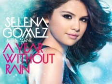 Selena Gomez and The Scene - A year without rain