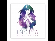 Indila - Feuille d'automne