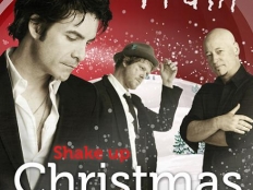 Train - Shake up Christmas