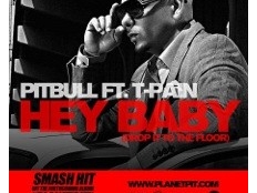 Pitbull - Hey Baby (Drop It to the Floor)