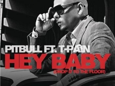 Pitbull feat. T-Pain - Hey Baby (Drop it to the floor)