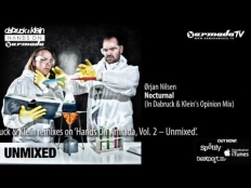 Orjan Nilsen - Nocturnal (In Dabruck & Klein's Opinion Radio Edit)