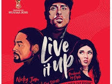 Nicky Jam feat. Will Smith & Era Istrefi - Live It Up