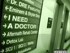 Dr. Dre feat. Eminem & Skylar Grey - I Need A Doctor