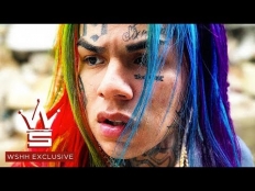 6ix9ine feat. Tory Lanez & Young Thug - Rondo