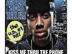 Soulja Boy feat. Sammie & Pitbull - Kiss Me Thru The Phone (remix)