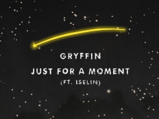 Gryffin feat. Iselin - Just For A Moment