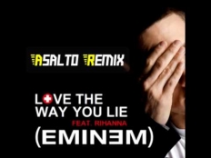 Eminem feat. Rihanna - Love The Way You Lie( Asalto Club Mix)