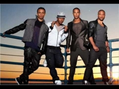 JLS feat. Tinie Tempah - Eyes Wide Shut