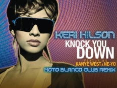 Keri Hilson feat. Kanye West & Ne-Yo - Knock You Down