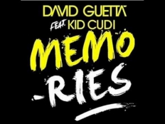 David Guetta Feat. Kid Cudi - Memories (Armand Van Helden Vocal Remix)