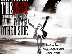 The Game & Friends - Better On The Other Side (MJ Tribute)