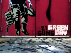 Green Day - 21 Guns