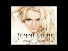 Britney Spears - Gasoline