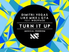 Dimitri Vegas, Like Mike & GTA feat. Wolfpack - Turn It Up (LX-Tronix & Gui Pires Remix)